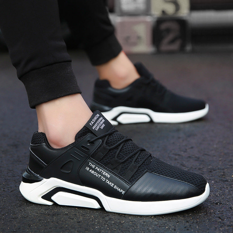 Men Sneakers Men Walking Shoes for Jogging Breathable Lightweight Shoes Sports Casual Shoes Men Men's Running Shoes