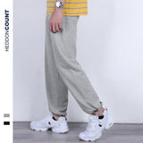 Grey Sweatpants Men's Sweatpants Autumn Black Casual Trousers