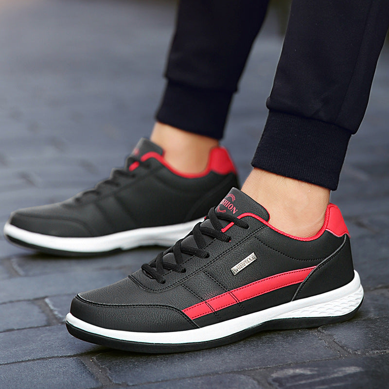 Men Sneakers Men Walking Shoes for Jogging Breathable Lightweight Shoes Men's Shoes Trendy Sports Casual Fashion