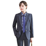 Interview Suit Women Work Clothes Women's Formal Wear Business Skirt Fashion