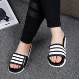 Men's Flip Flops Men Slides Comfort Slides Sandal Men's Summer Casual and Comfortable Sandal Slippers Beach