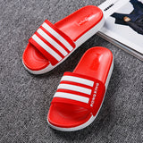 Men's Flip Flops Men Slides Comfort Slides Sandal Men's Summer Casual and Comfortable Sandal Slippers Beach