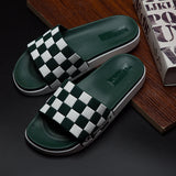 Men's Flip Flops Men Slides Comfort Slides Sandal Men's Summer Casual and Comfortable Sandal Slippers Beach