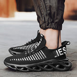 Men Sneakers Men Walking Shoes For Jogging Breathable Lightweight Shoes Men's Breathable Shoes Men's Large Size Shoes