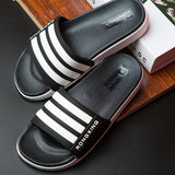 Men's Flip Flops Men Slides Comfort Slides Sandal Men's Summer Casual and Comfortable Sandal Slippers Beach