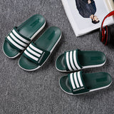 Men's Flip Flops Men Slides Comfort Slides Sandal Men's Summer Casual and Comfortable Sandal Slippers Beach