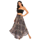 Gypsy Girl Outfits Dress Skirt Beach Vacation Dress