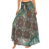 Gypsy Girl Outfits Dress Skirt Beach Vacation Dress