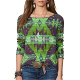 Modern Gypsy Outfits Romanian Gypsy Outfits Knitwear Sweater for Women