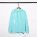 Vlone Hoodie Street Classic Oversize Hip Hop Hoodie