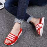 Men's Flip Flops Men Slides Comfort Slides Sandal Men's Summer Casual and Comfortable Sandal Slippers Beach