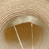 Summer Hats Straw Hat Summer Seaside Sunhat Big Brim Beach Hat
