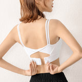 Underwear For Sweating Fitness Shockproof Yoga Vest Folding Sling Beautiful Back