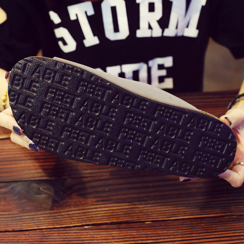 Men Sandals Indoor and Outdoor Beach Sandals Sport Flip Flops Comfort Casual Sandal Men's Slippers Fashion Casual Beach Shoes