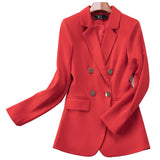 Interview Suit Women Suit Women's Autumn Suit
