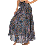Gypsy Girl Outfits Dress Skirt Beach Vacation Dress