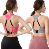 Underwear for Sweating Beauty Back Adjustable Yoga Sports Underwear