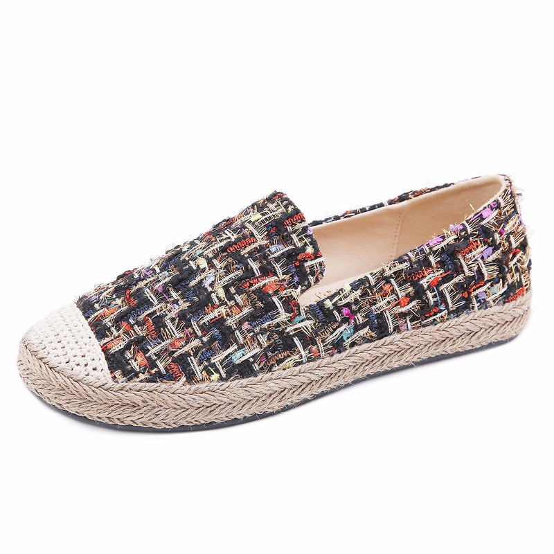 Fancy Sandals Bohemian Flat Bottom Comfort Fisherman Shoes