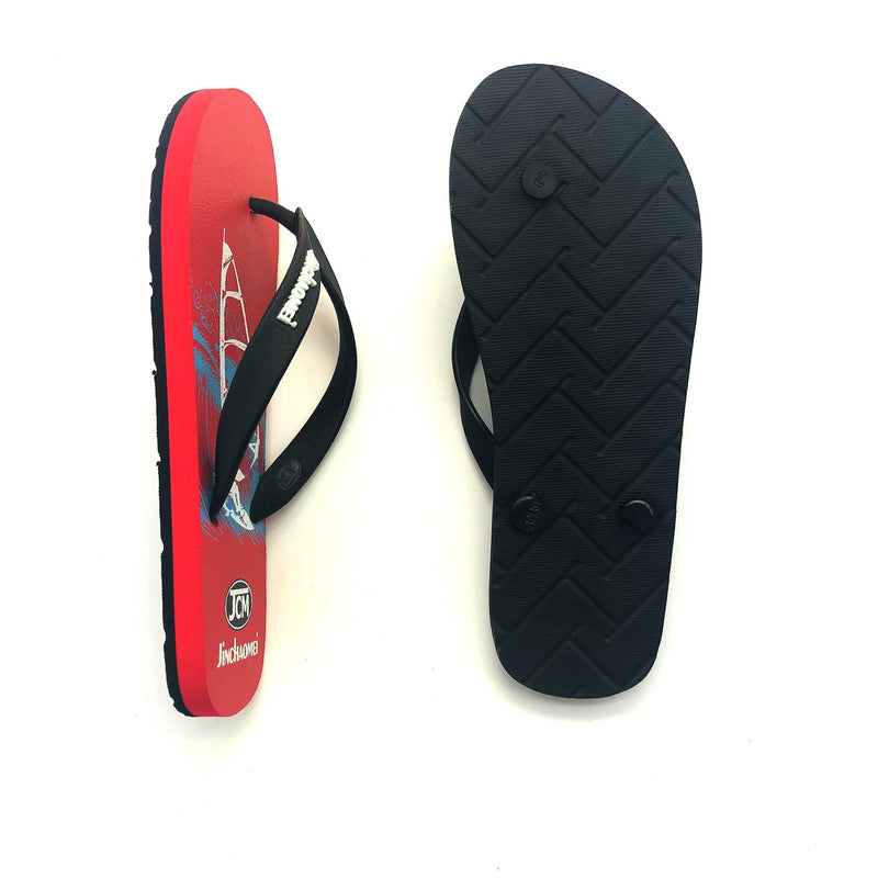Men Slippers Non Slip Shoes Indoor Outdoor Men's Beach Slippers Outdoor Leisure