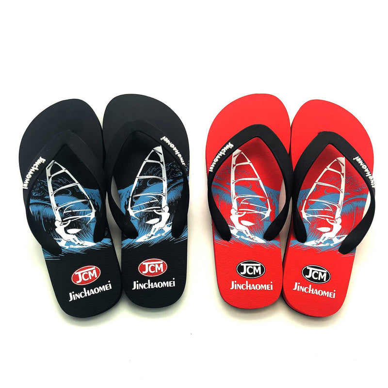 Men Slippers Non Slip Shoes Indoor Outdoor Men's Beach Slippers Outdoor Leisure