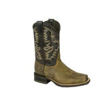 Yellowstone Cowboy Boots Spring And Autumn Boots Embroidered Short Tube Dr. Martens Boots
