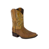 Yellowstone Cowboy Boots Spring And Autumn Boots Embroidered Short Tube Dr. Martens Boots