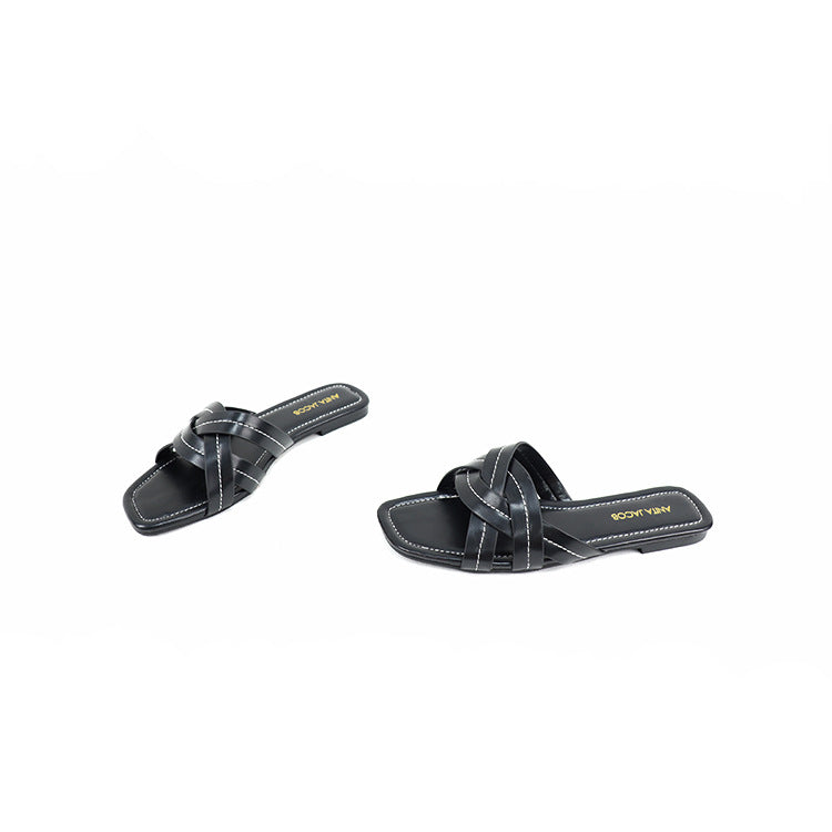 Women's Flip Flops Men Slides Comfort Slides Sandal Unisex Shoes Fashion Casual Casual and Comfortable