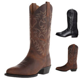 Yellowstone Cowboy Boots Men'S Western Cowboy Boot Winter