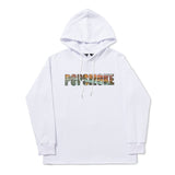 Pop Smoke Vlone Hawk Em Sweatshirt Print