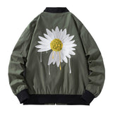 Varsity Jacket Baseball Uniform Men'S Fall/Winter Jacket Men'S Jacket