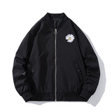Varsity Jacket Baseball Uniform Men'S Fall/Winter Jacket Men'S Jacket