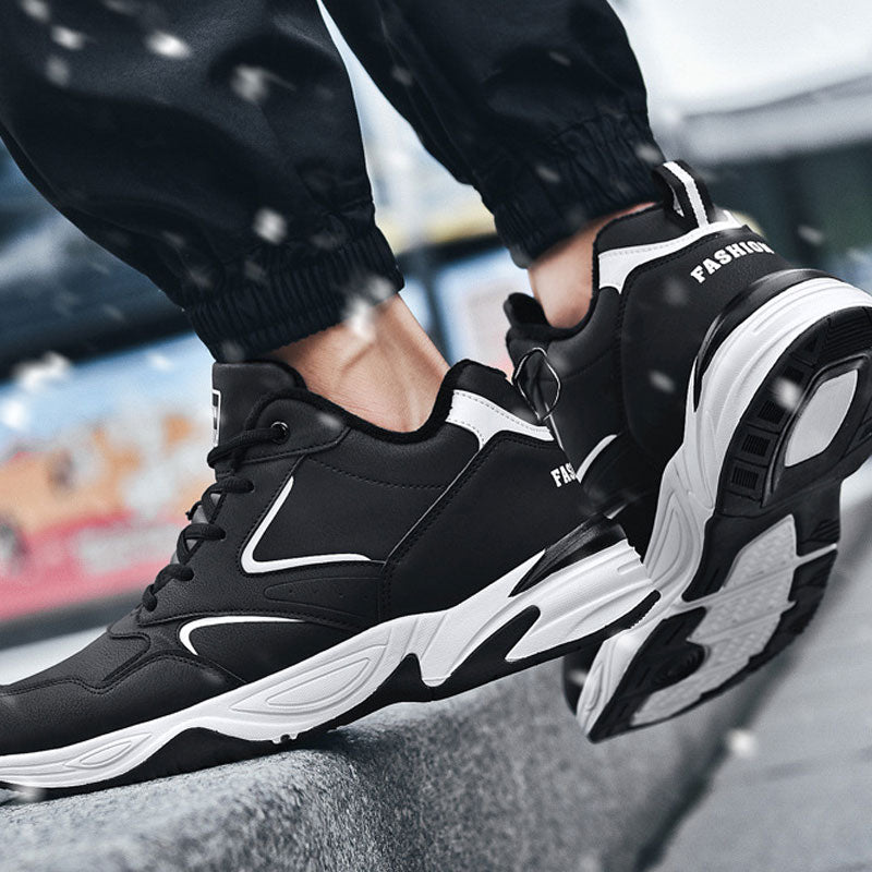 Men Sneakers Men Walking Shoes For Jogging Breathable Lightweight Shoes Men's Sports Shoes Cross-Outdoor Running Shoes