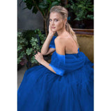 Lady Gaga Dress Mesh Princess Dress