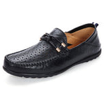 Men's Loafers Relaxedfit Slipon Loafer Men Shoes Casual Leather Shoes Large Size Casual Shoes Men's Shoes