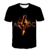 Nirvana T Shirt Rock Band 3d Printed Mesh Breathable T-Shirt For Men