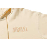 Nirvana Hoodie Fog Hip Hop Men'S Women'S Pullover Hoodie