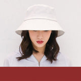 Big Hats Summer Fisherman Hat Female Sun Protection Sun Hat Men and Women Sun Hat