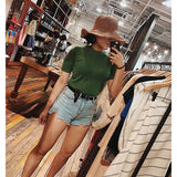Straw Hat Straw Hat Female Summer Bucket Hat Beach Sun-Proof Bucket Hat