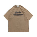 Y2g Shirts for Boys Printed Short Sleeve Loose T-shirt