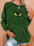 Men and Women Grinch Sweater Christmas Grinch Store Christmas Sweater