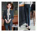 Interview Suit Women Spring and Autumn Coat Women's Suits Suit