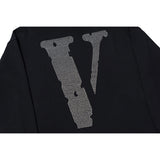 Vlone Hoodie Sweatshirt Frieds Friday Pullover Hoodie Couples Coat