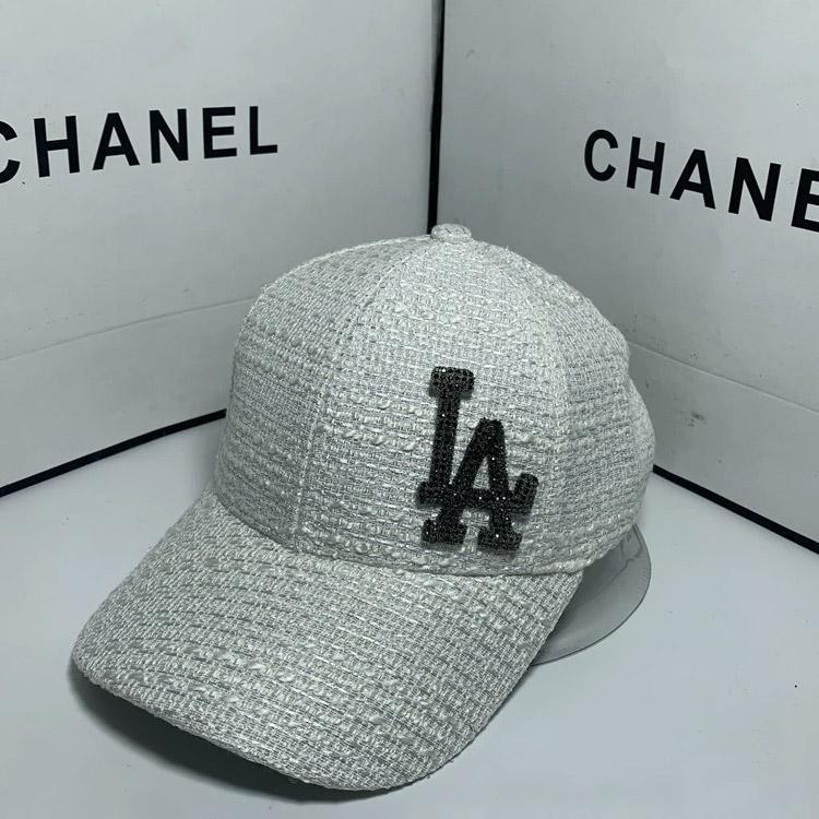 Dogers Baseball Cap Autumn and Winter Peaked Cap Casual Baseball Hat