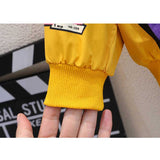 Toddler Boys Jackets Boys' Jacket Spring Baseball Uniform