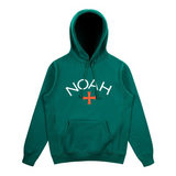 Noah Hoodie Noah Closing Nyc Logo Hoodie Cross Leopard Rose Pullover Hoodie Sweater