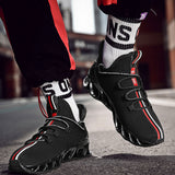 Men Sneakers Men Walking Shoes for Jogging Breathable Lightweight Shoes Running Sneakers Autumn and Winter Leisure Sneakers
