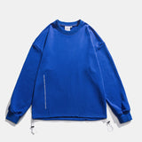 Crew Neck Sweatshirts for Men Men's Autumn Clothing Printed Pullover Sweatshirt Men's Loose