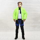 Yamaha Motorbike Riding Jacket Four Seasons Motorcycle Cycling Clothing Men'S Suit