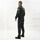 Monster Energy Biker Jacket Cycling Clothing Men'S Motorcycle Jacket Coat Black