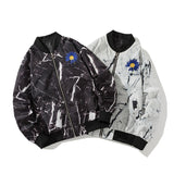 Varsity Jacket Baseball Uniform Men'S Fall/Winter Jacket Men'S Jacket